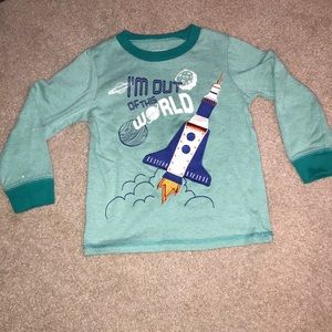 Boys l/s shirt
